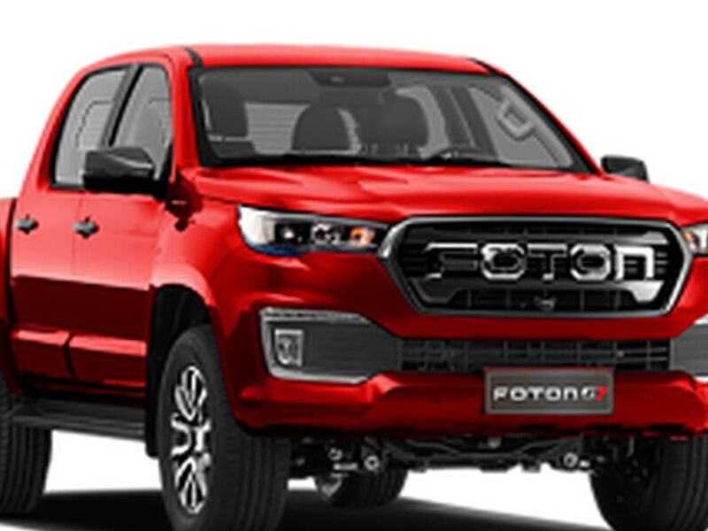 FOTON G7 Chile
