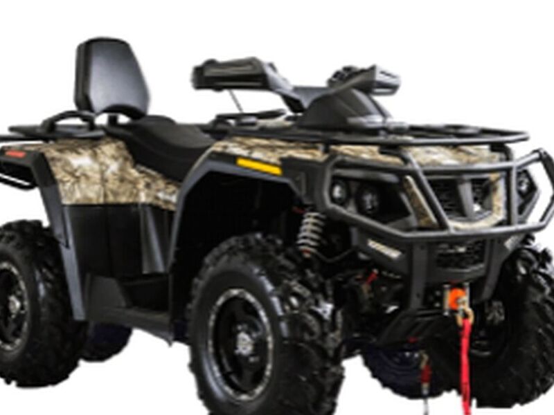 CUADRON ATV Chile