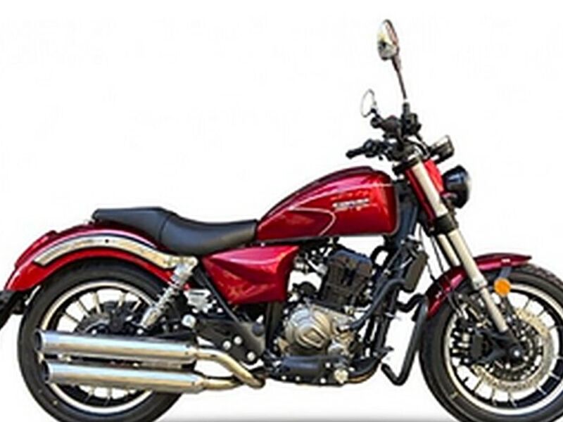 CHOPPER Chile