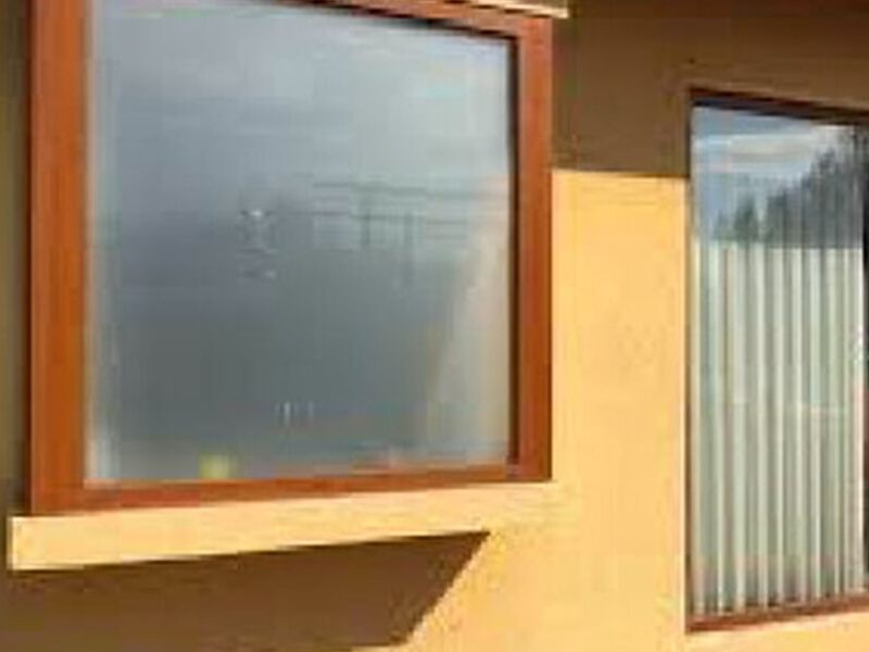 Ventana fija Chile 