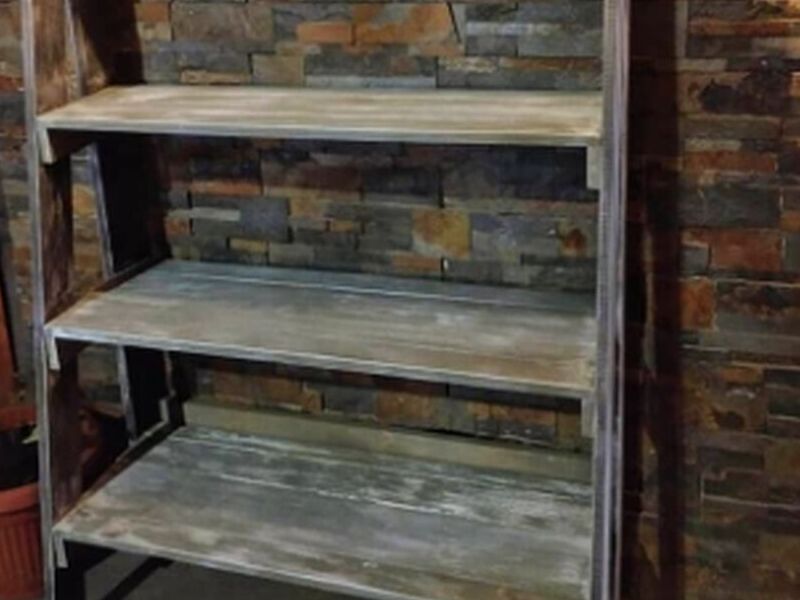 ESTANTERIA METAL CHILE