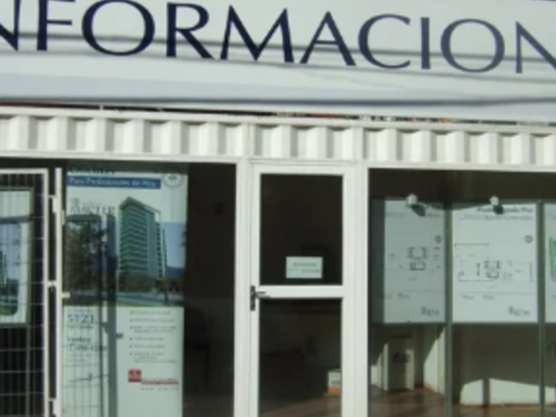 Contenedores salas venta chile
