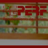 Recubrimientos de perfiles