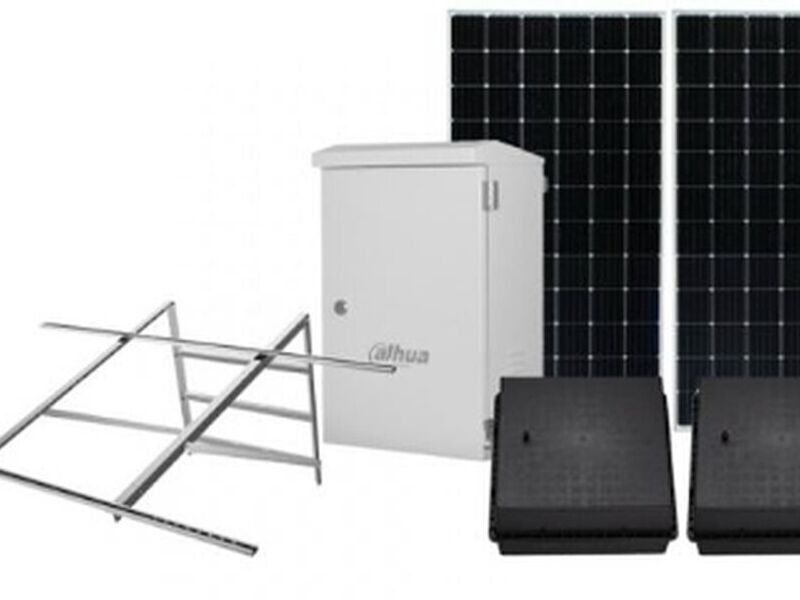 Panel Solar Chile 