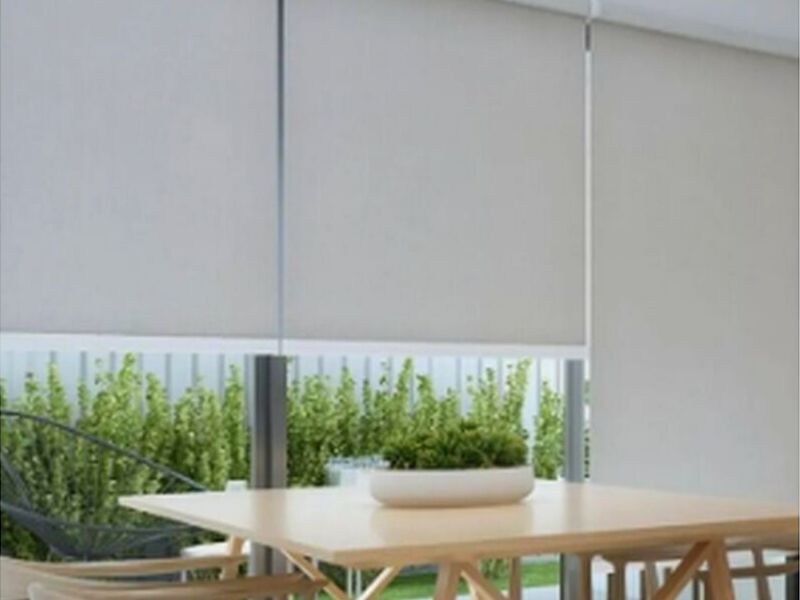 CORTINAS ROLLER BLACKOUT CHILE 
