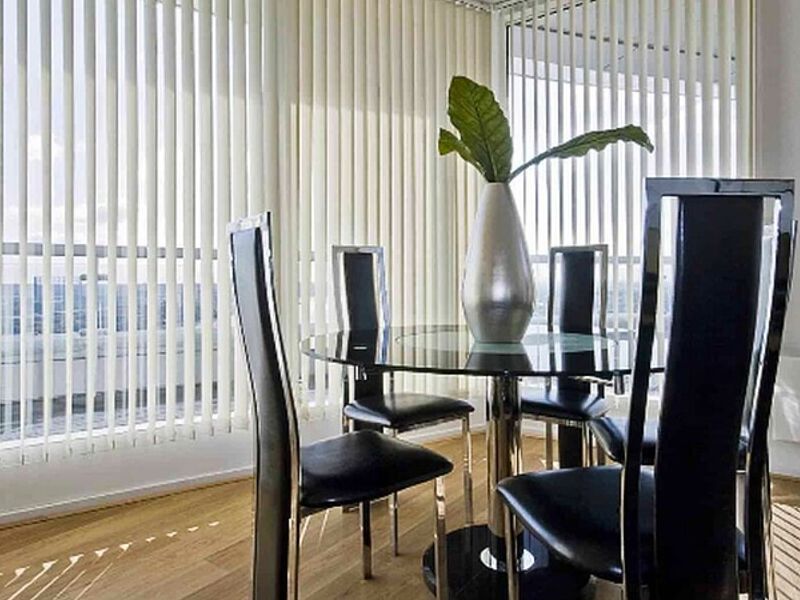 CORTINAS VERTICALES CHILE 