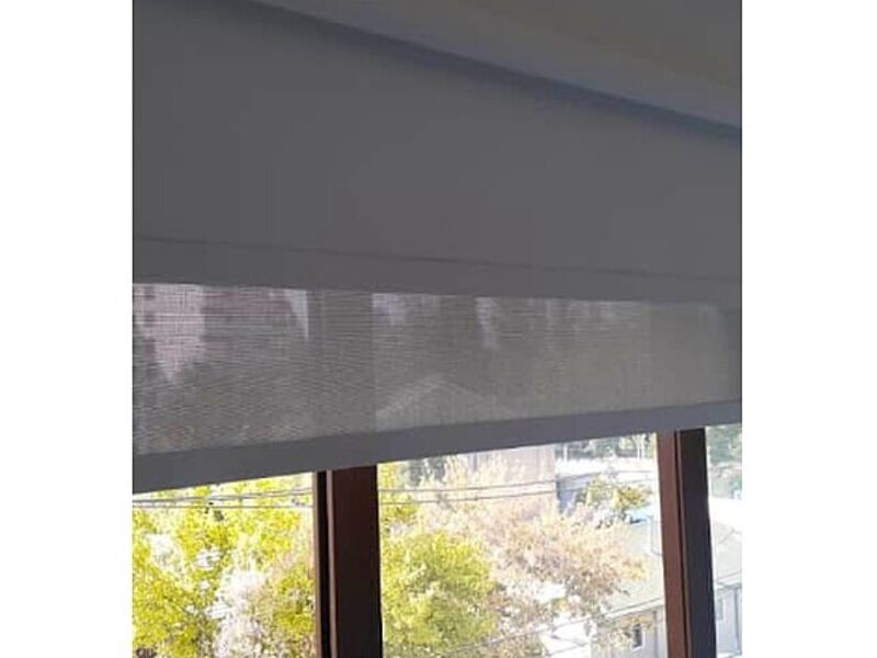 CORTINAS DOBLE ROLLER CHILE