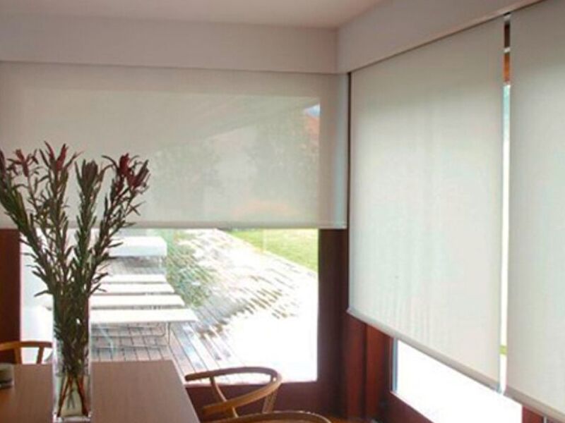 CORTINA ROLLER SCREEN CHILE 