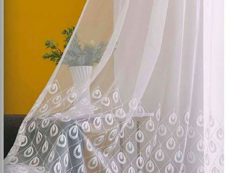 Cortinas Blancas Chile