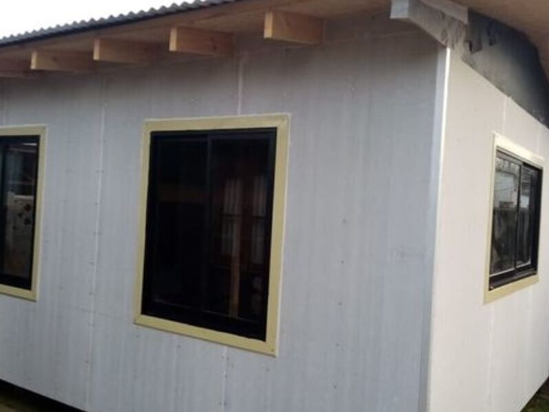Ventanas bronce