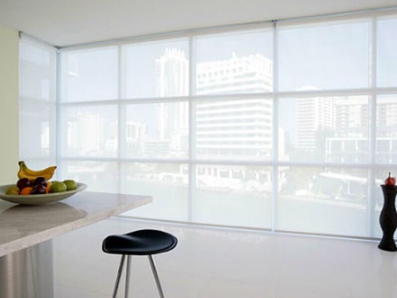 CORTINAS ROLLER SCREEN CHILE 
