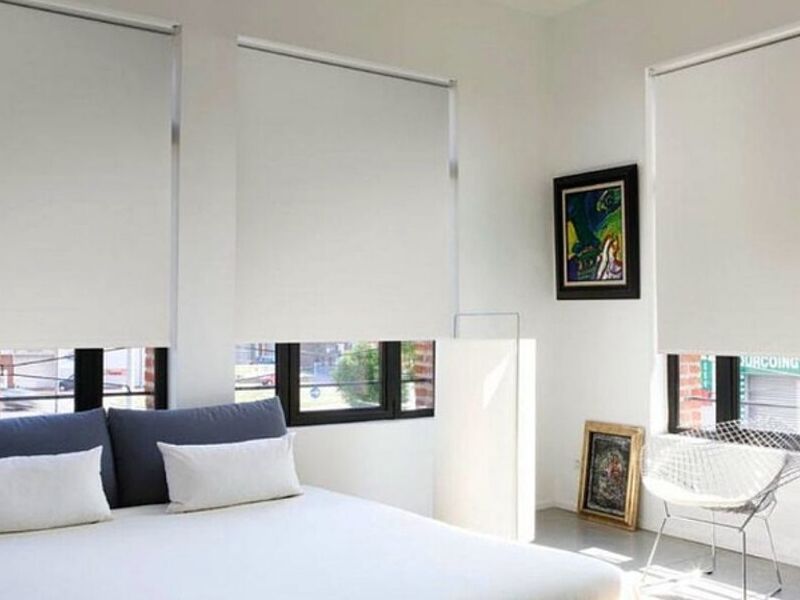 CORTINAS ROLLER BLACKOUT CHILE 