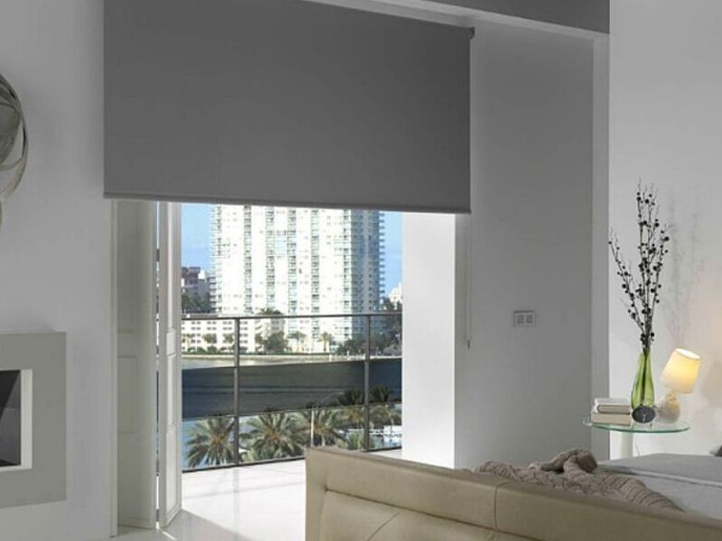 CORTINAS ROLLER BLACKOUT ARICA