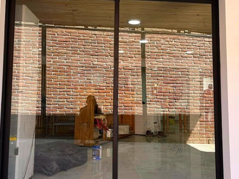 Ventana fija Chile