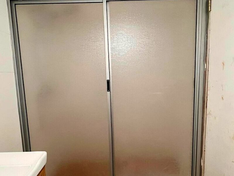 Showerdoor baño Chile