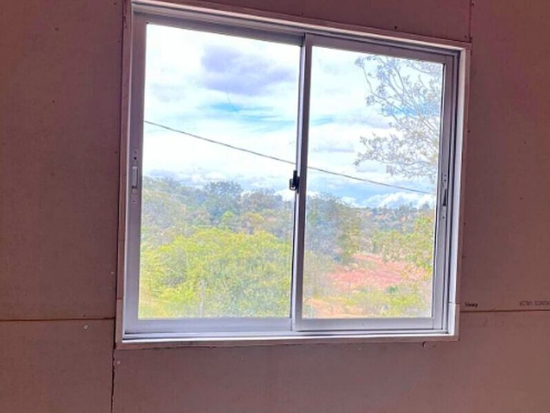 Ventana blanco Chile