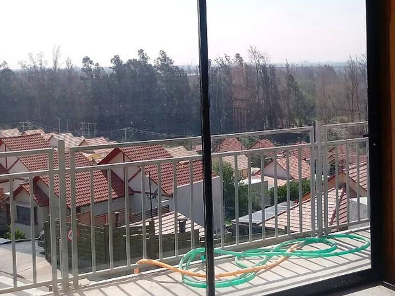 Ventana negra Chile