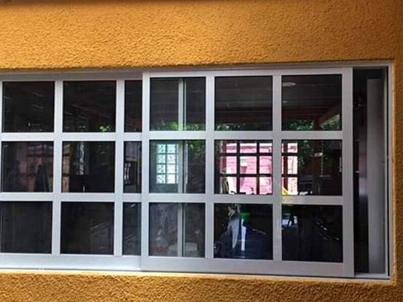Ventana aluminio Chile