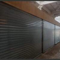 Cortinas metálicas instalaciones JR