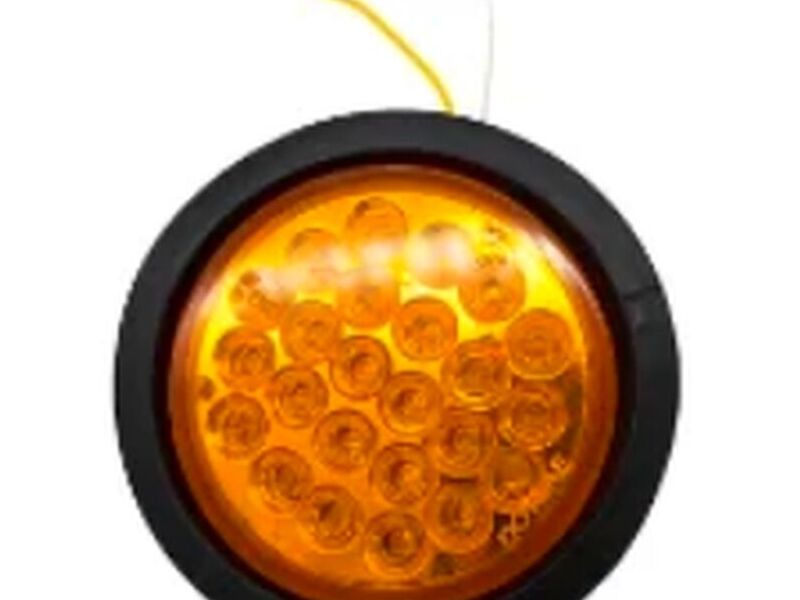 Foco Led Ambar Apernada Chile