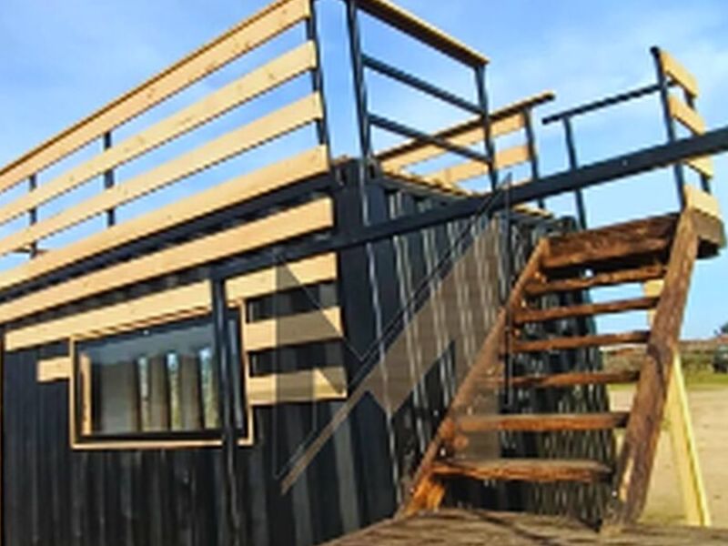 MODULARES ESTRUCTURA CHILE
