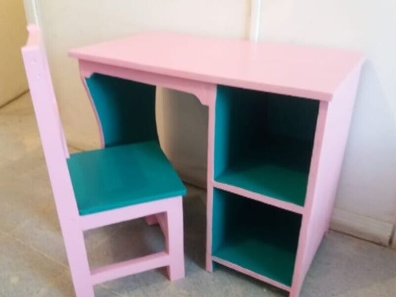 Escritorio Plus Silla MULCHEN 