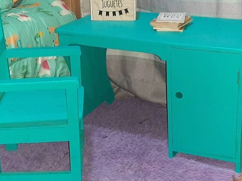 Escritorio Plus Silla M2 MULCHEN