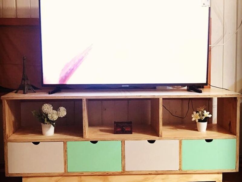 Mueble Televisor MULCHEN 