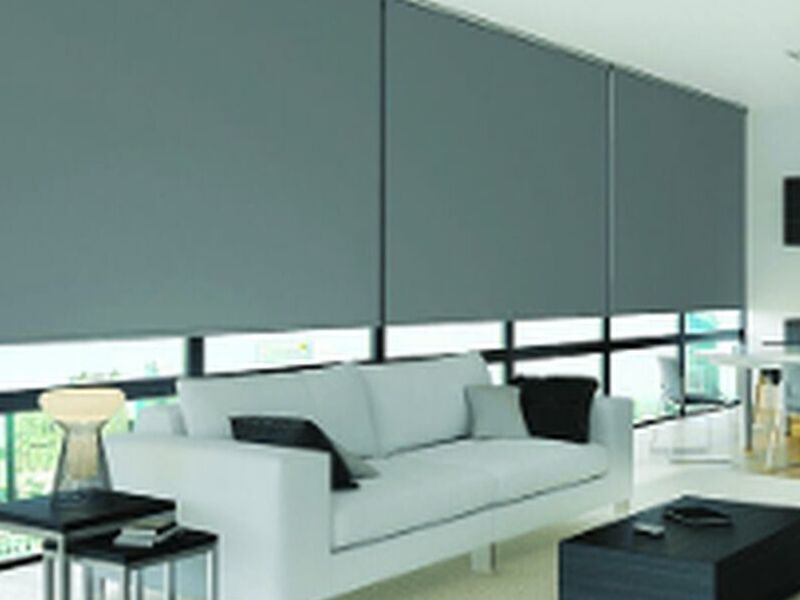 Cortinas Roller Black Out Chile 