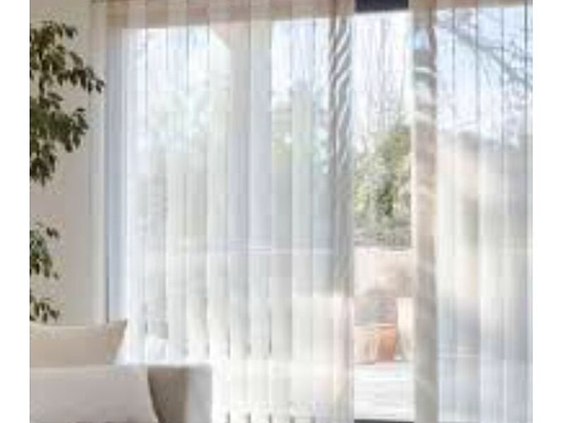 Cortinas Verticales Tela Chile 