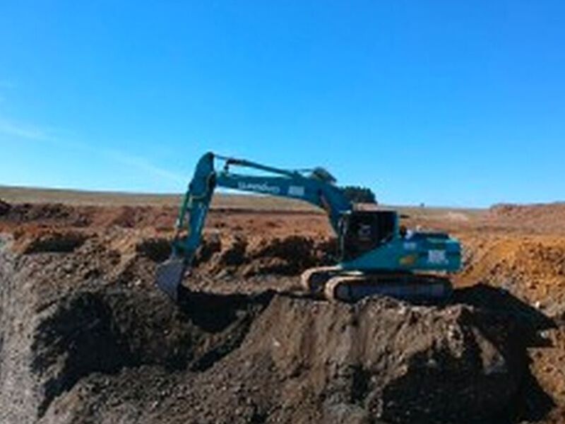 Servicio excavación  Chile 