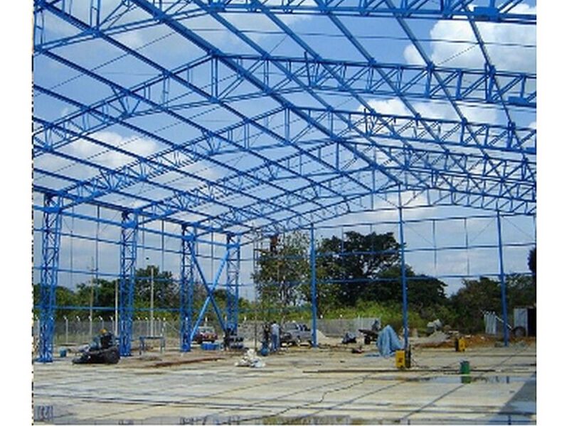 Servicio construcción galpones  Chile 