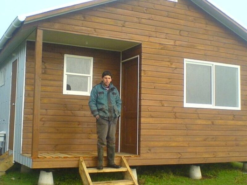 Servicio gestión habitacional  Chile 