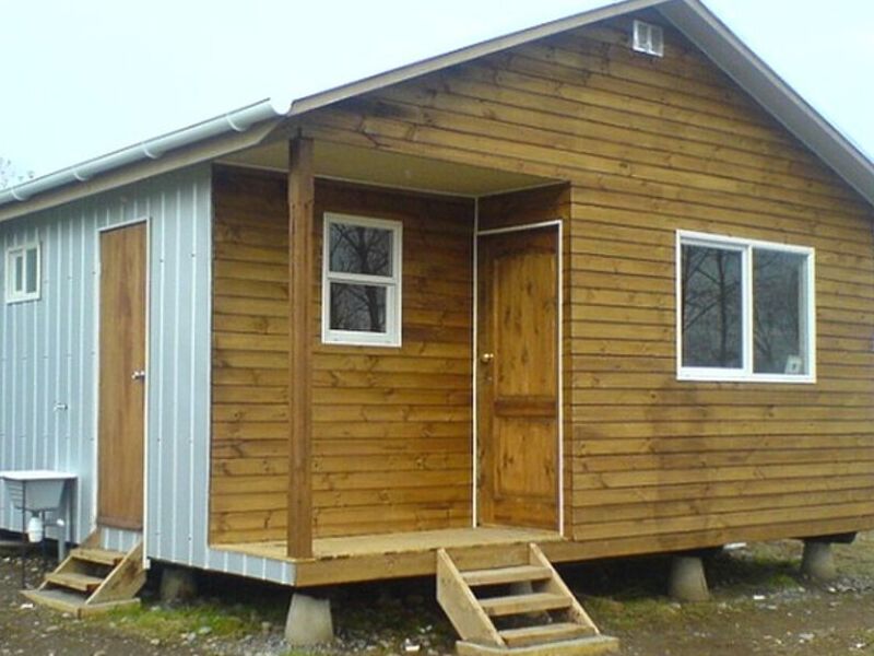 Venta  casas prefabricadas  Chile 