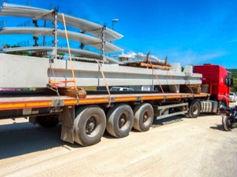 Servicio transporte materiales Antofagasta 