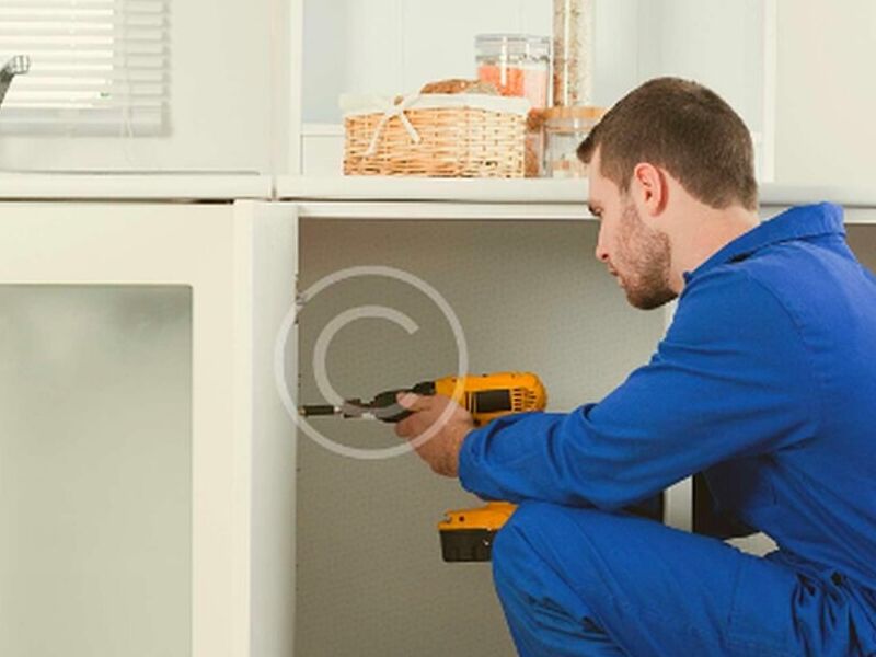 Instalacion muebles cocina  Chile 