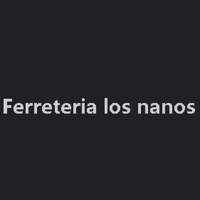Inco Ferreteria los nanos