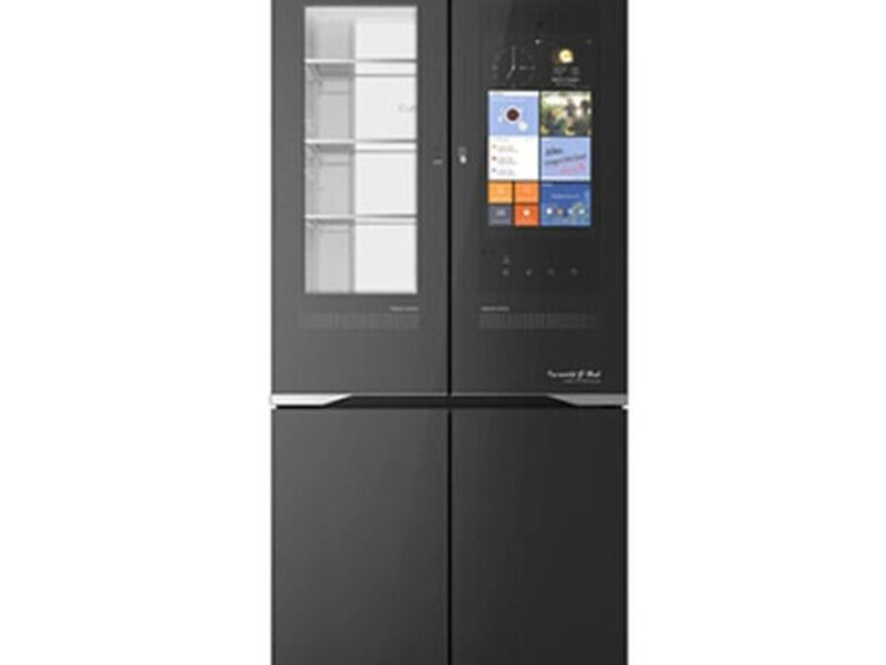 REFRIGERADOR BRITANIKA BCD-488WTDPHGX