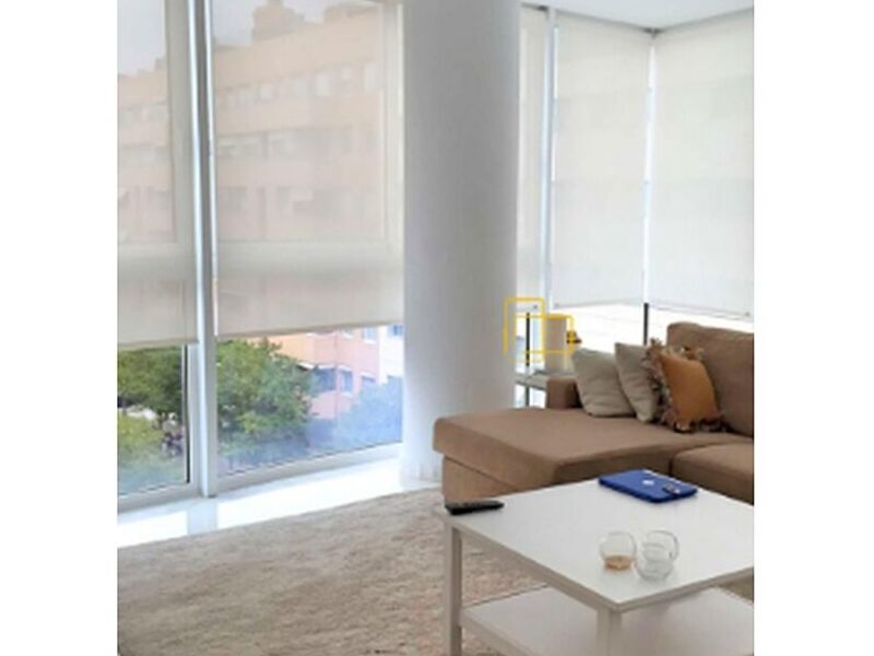 Cortina Roller Screen Chile 