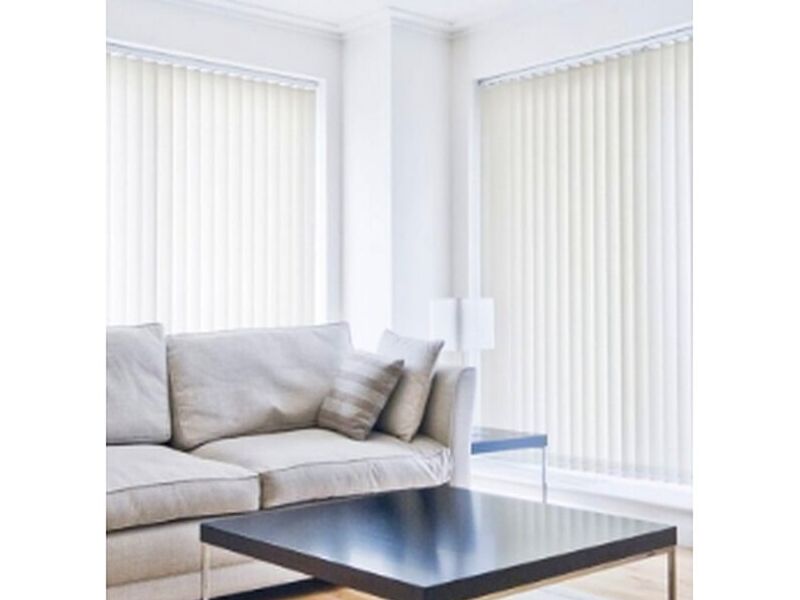 Cortinas Verticales Chile 