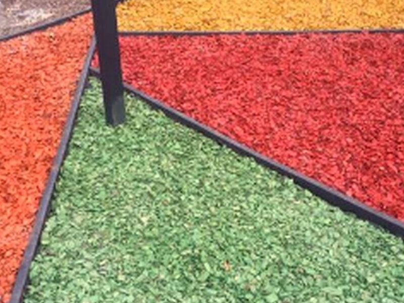 Mulch Colores