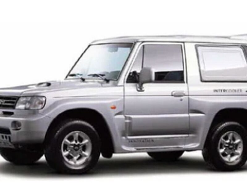 Hyundai Galloper Chile