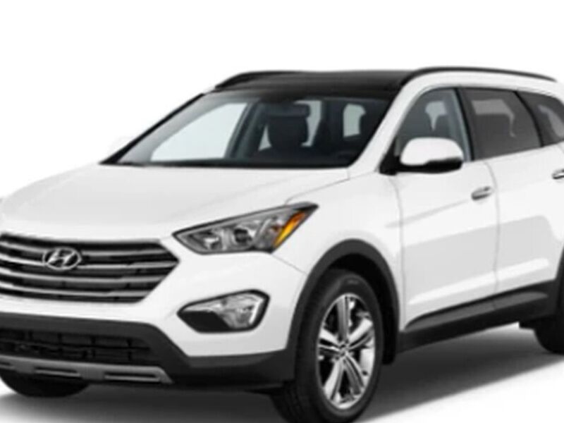 Hyundai Santa Fe Chile