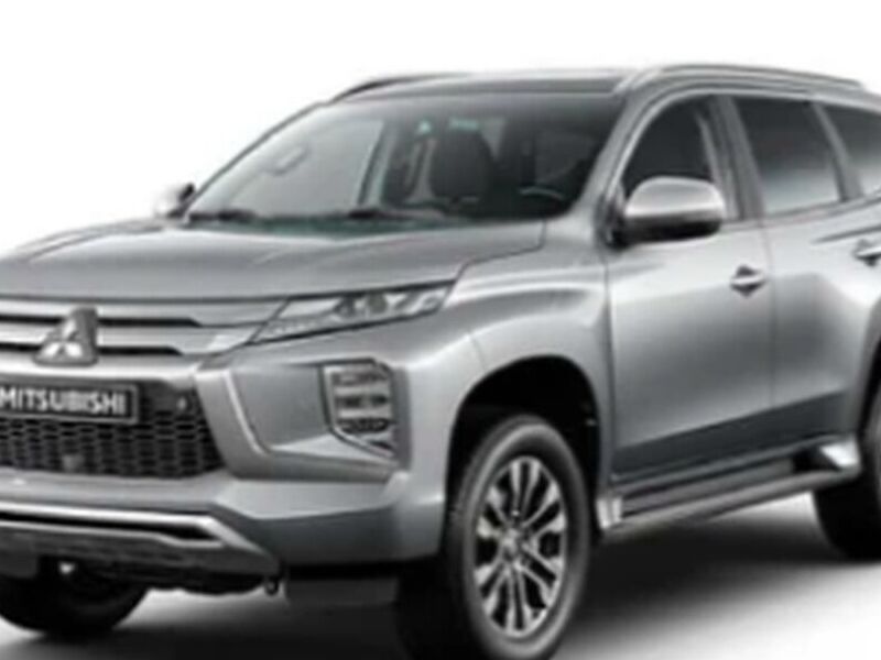 Mitsubishi Montero Chile
