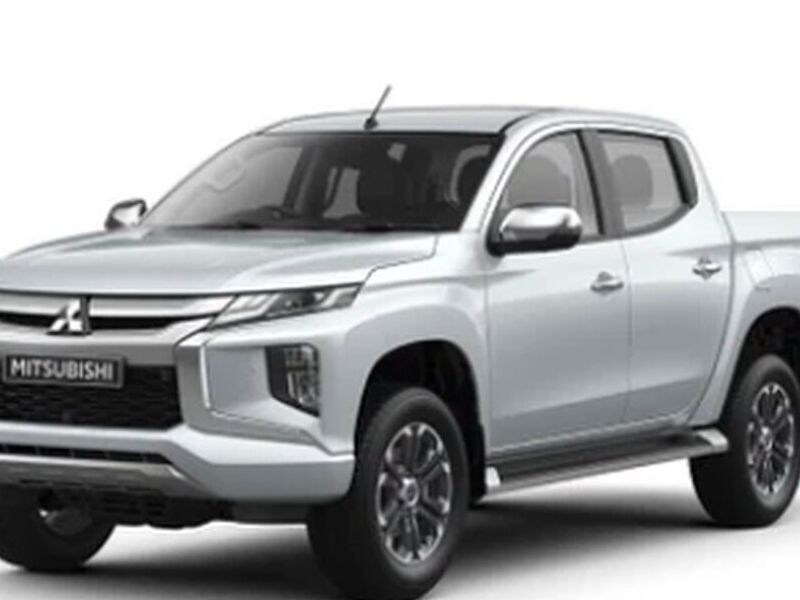Mitsubishi L200 Chile