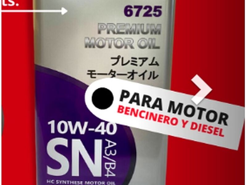 Aceite Motor Zic Chile
