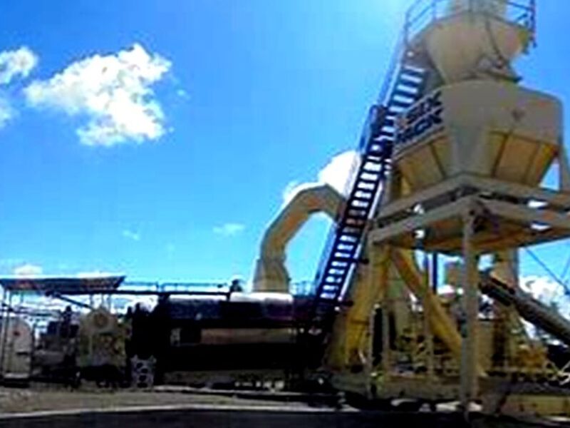 Construcción de Infraestructuras Rio Negro