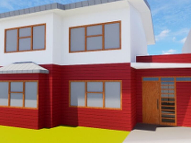PROYECTO OFICINA CHILE