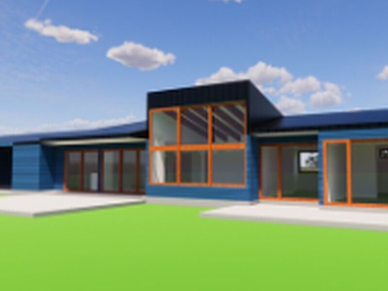 DISEÑO CASA CHILE