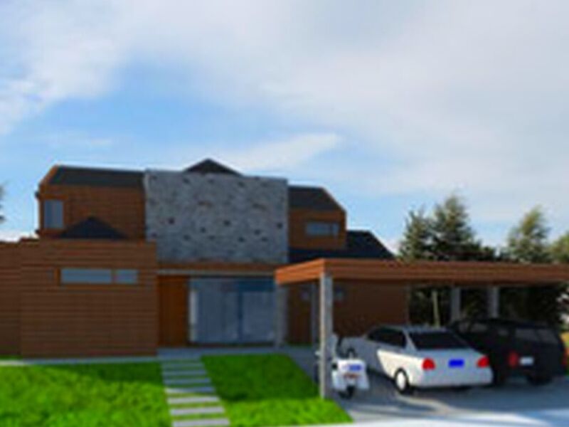 DISEÑO VIVIENDA CHILE